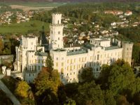 Castle Hluboka 17 Exterior